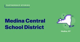 Medina CSD selects Paper so that