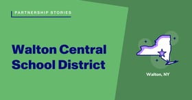 Walton CSD Chooses Paper to Meet Students'