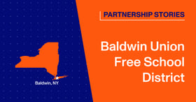 Baldwin UFSD Partners With Paper to