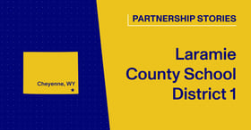 LCSD1 Becomes First District in Wyoming to