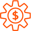 fixed cost icon