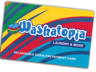 Wash-cards